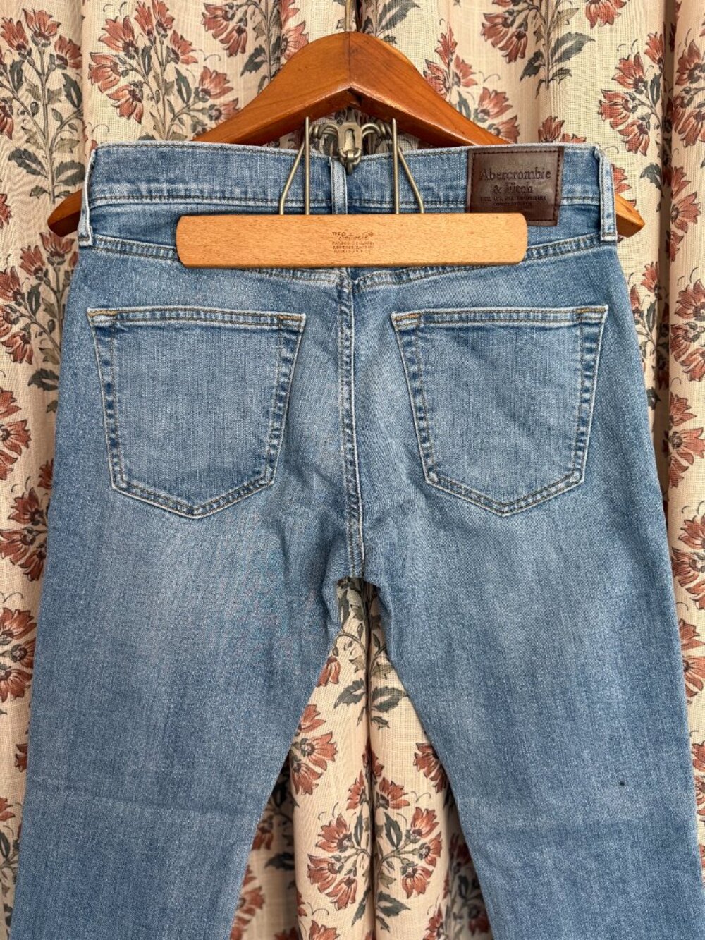 Men's Abercrombie & Fitch Jeans 30x30 - Picture 4 of 5
